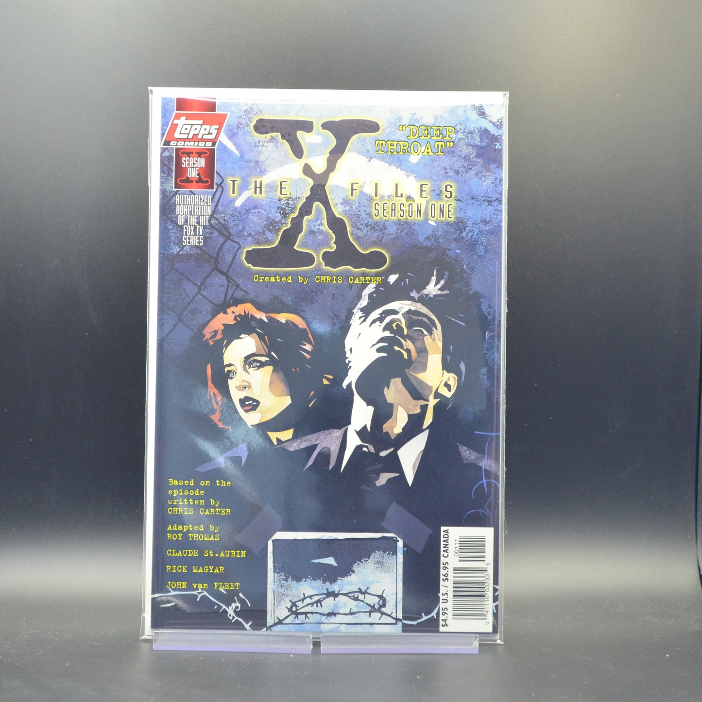 X-FILES: SEASON ONE #2