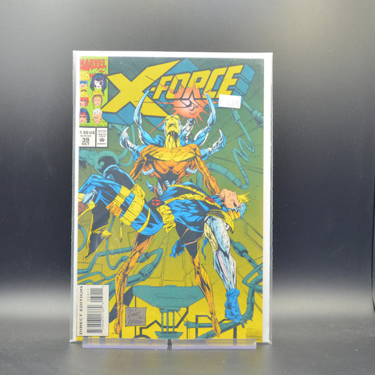 X-FORCE #39
