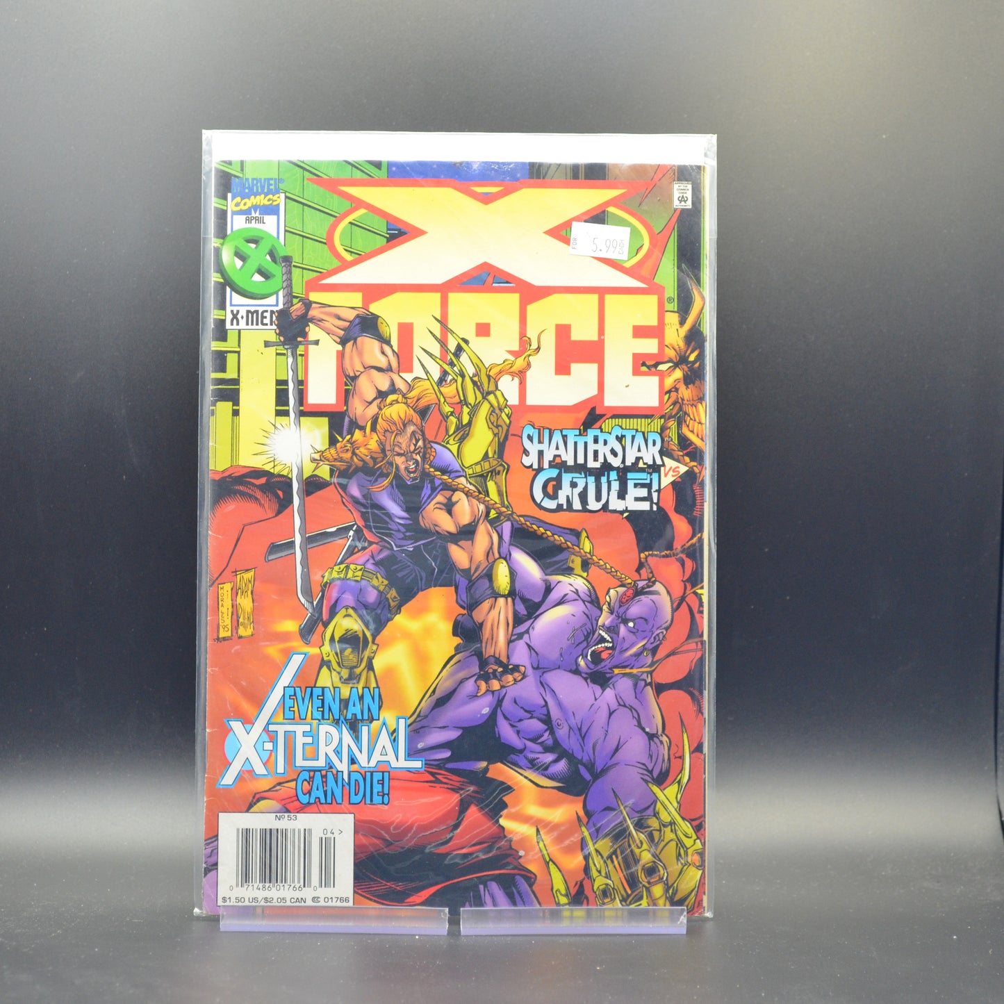 X-FORCE #53