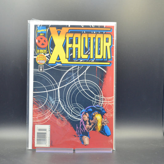 X-FACTOR #112