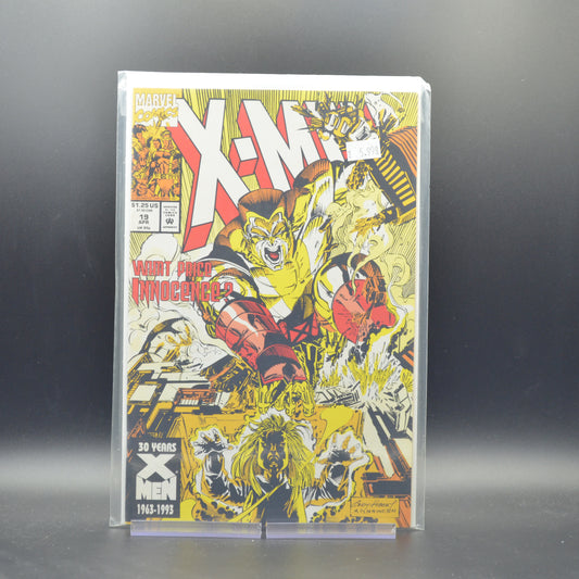 X-MEN #19