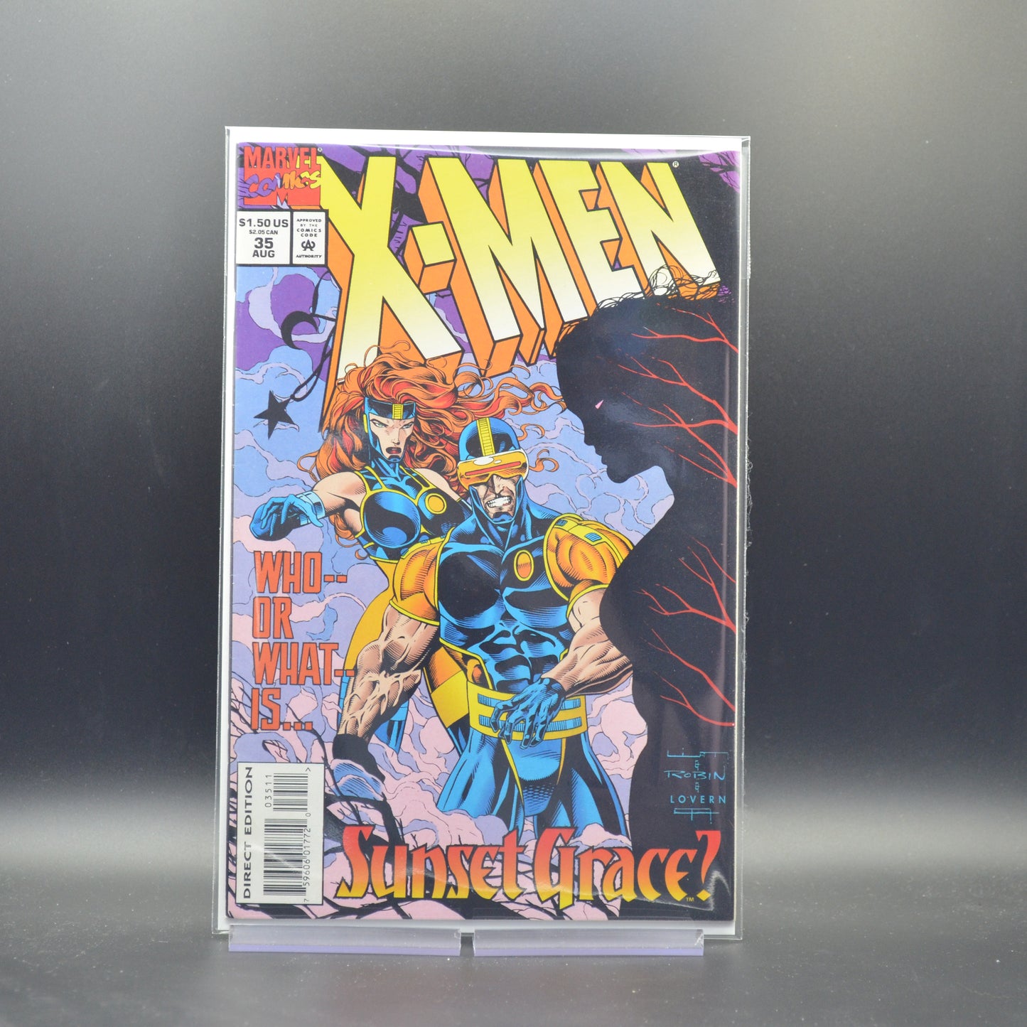 X-MEN #35
