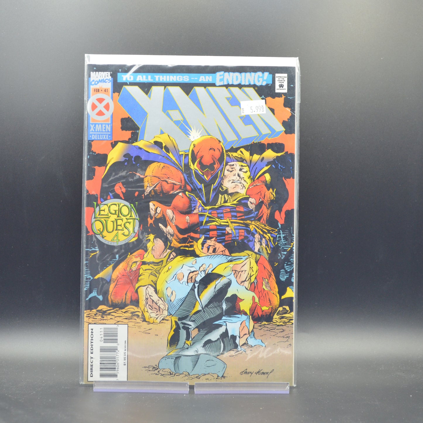 X-MEN #41