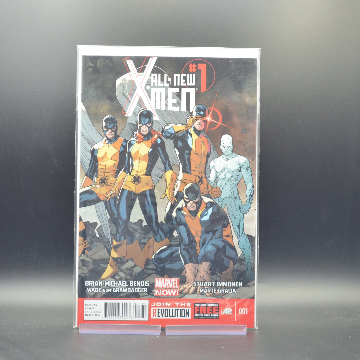 ALL-NEW X-MEN #1