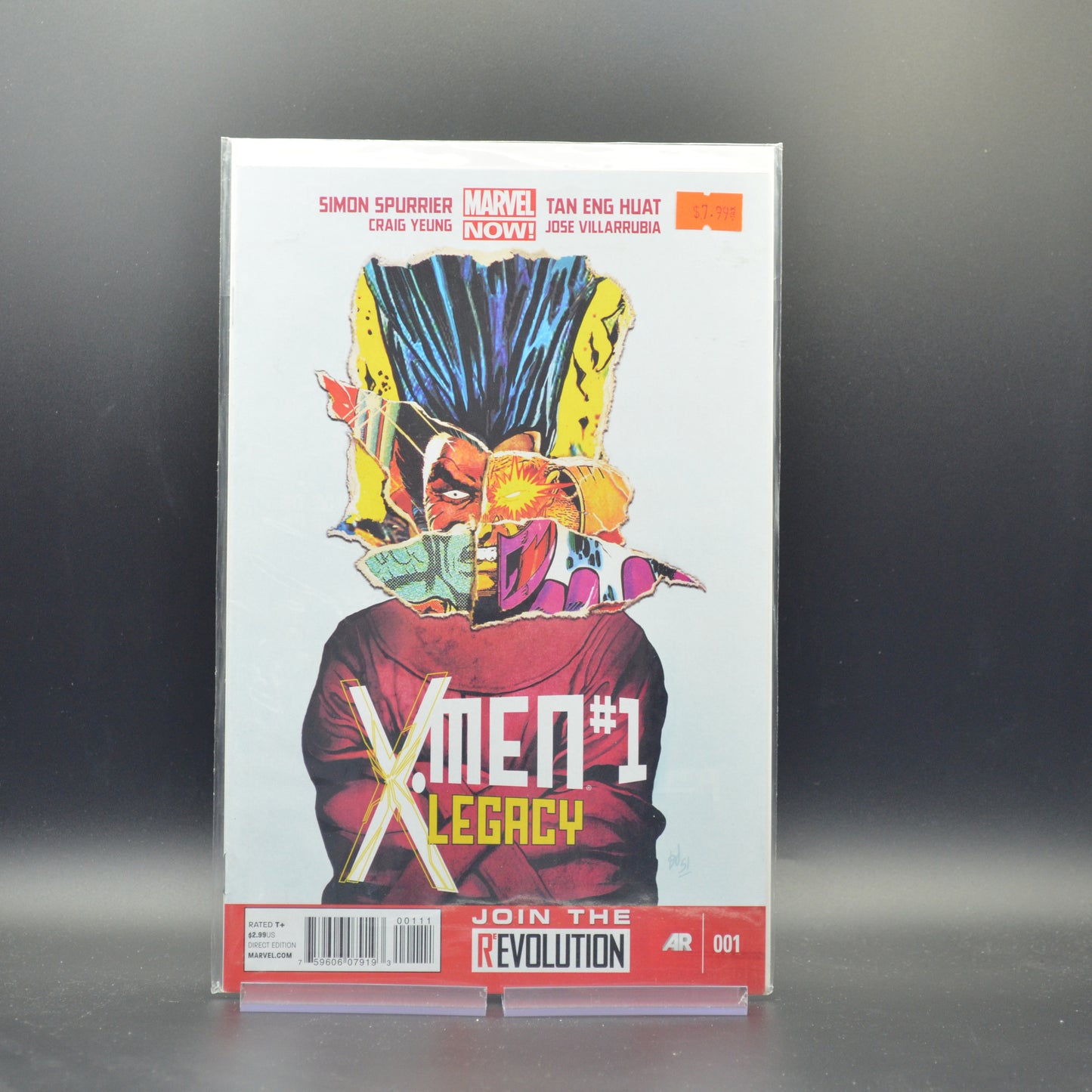 X-MEN: LEGACY #1