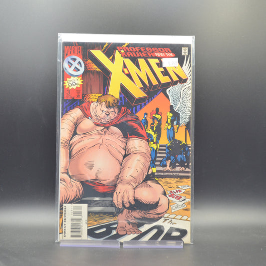PROFESSOR XAVIER AND THE X-MEN #3
