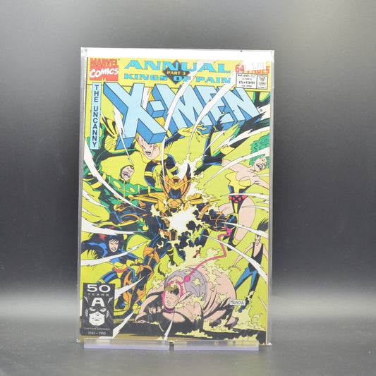UNCANNY X-MEN #15