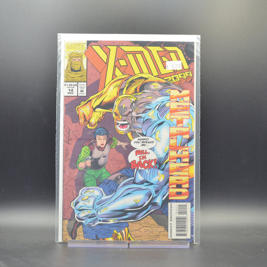X-MEN 2099 #14