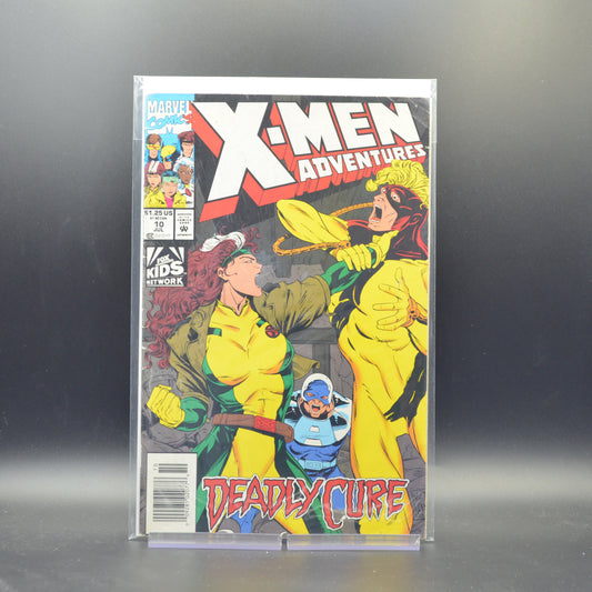 X-MEN ADVENTURES #10