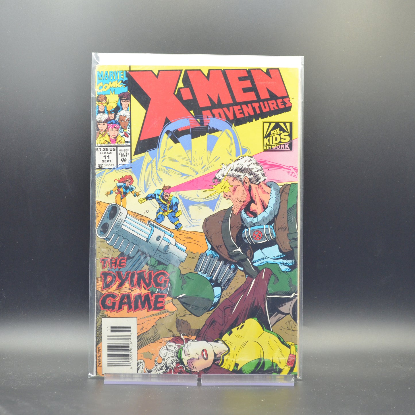 X-MEN ADVENTURES #11