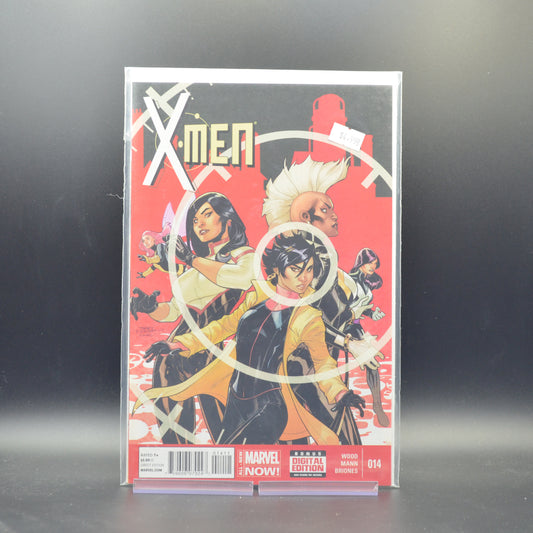 X-MEN #14
