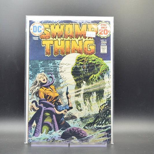 SWAMP THING #11
