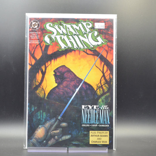 SWAMP THING #122