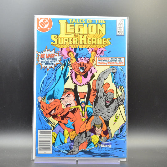 TALES OF THE LEGION #326