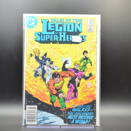 TALES OF THE LEGION #333