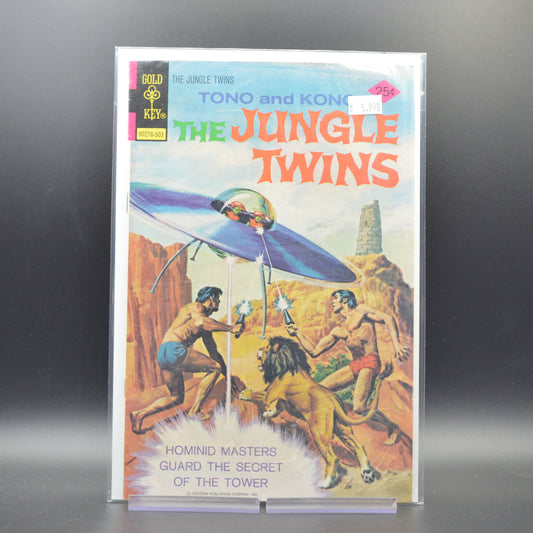 JUNGLE TWINS, THE #13
