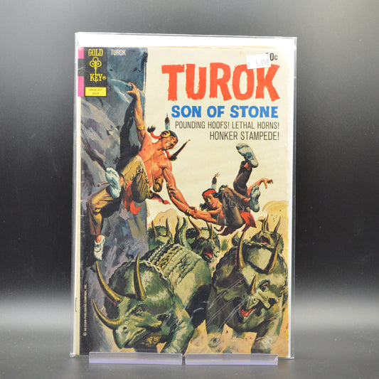 TUROK, SON OF STONE #79