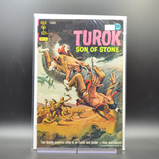 TUROK, SON OF STONE #83