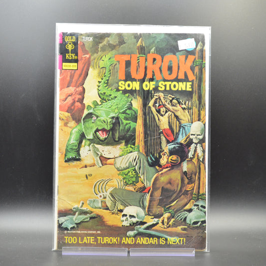 TUROK, SON OF STONE #86