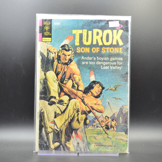 TUROK, SON OF STONE #93