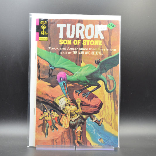 TUROK, SON OF STONE #96