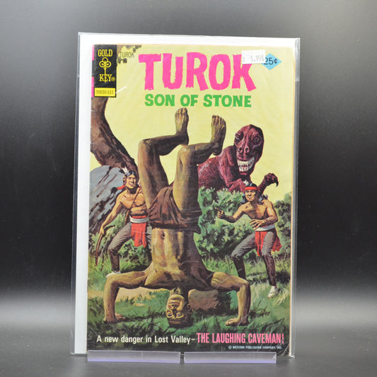 TUROK, SON OF STONE #100