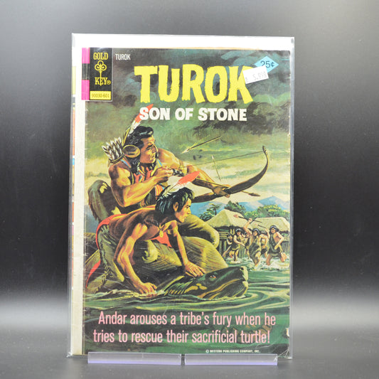 TUROK, SON OF STONE #101