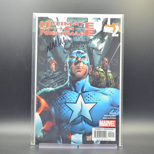 ULTIMATE NIGHTMARE #2