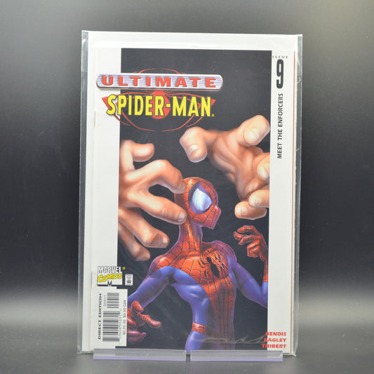 ULTIMATE SPIDER-MAN #9