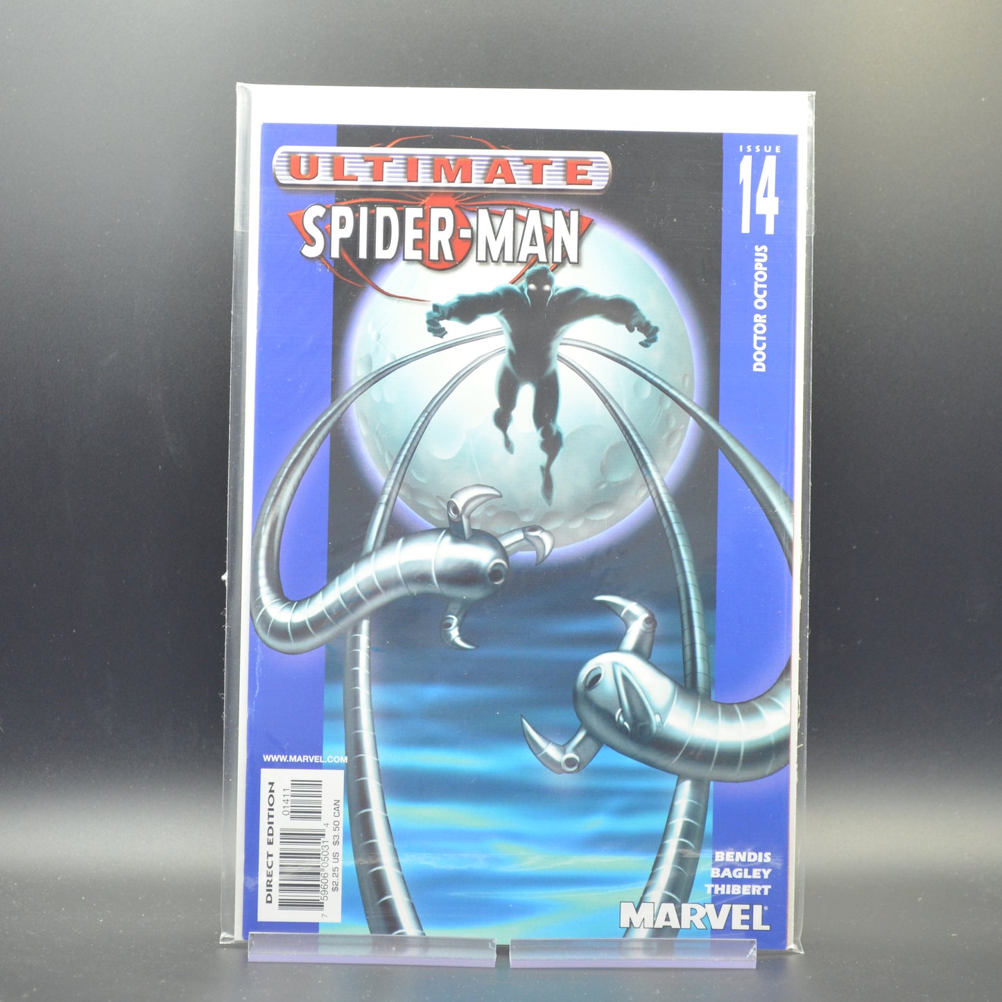 ULTIMATE SPIDER-MAN #14