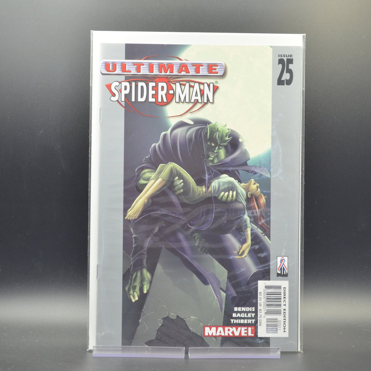 ULTIMATE SPIDER-MAN #25