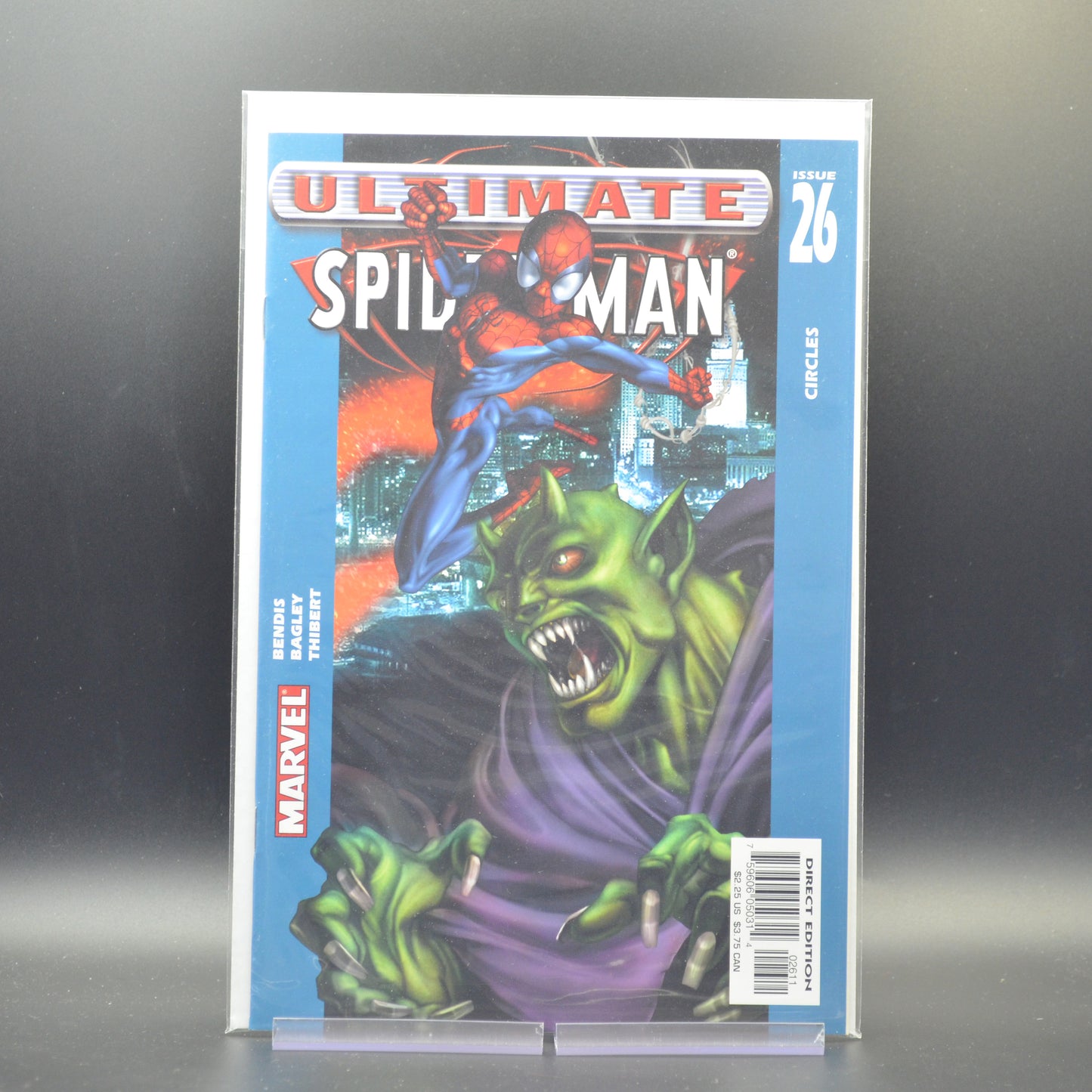 ULTIMATE SPIDER-MAN #26