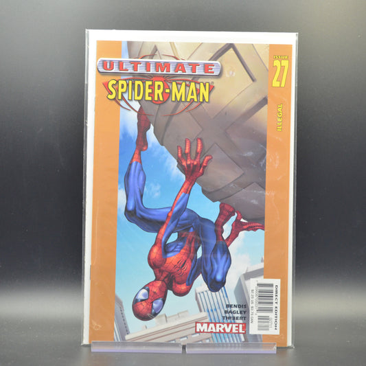 ULTIMATE SPIDER-MAN #27