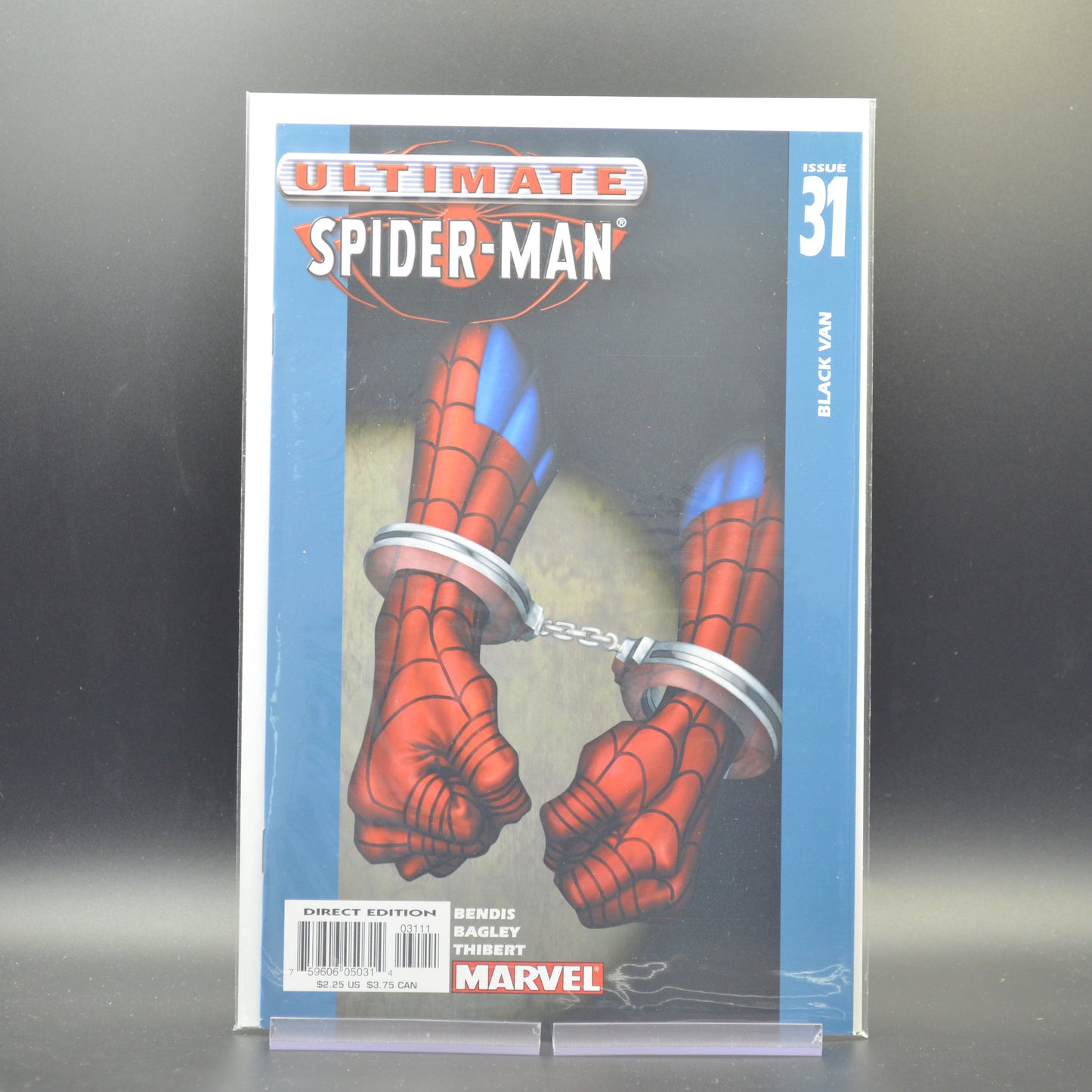 ULTIMATE SPIDER-MAN #31