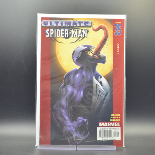 ULTIMATE SPIDER-MAN #35