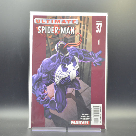 ULTIMATE SPIDER-MAN #37