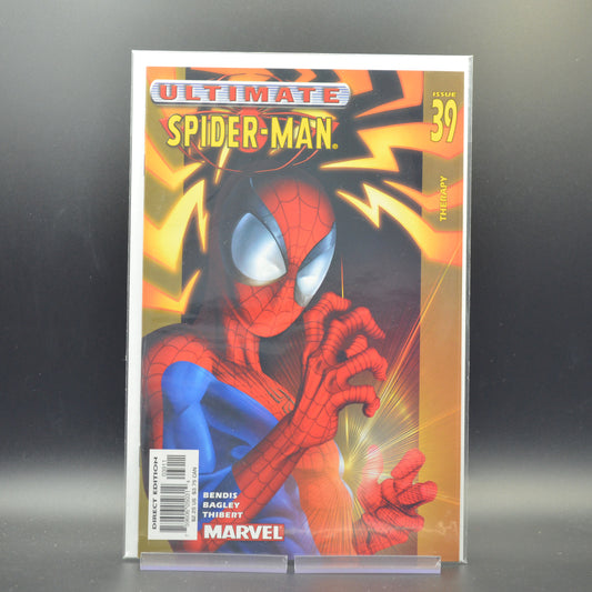 ULTIMATE SPIDER-MAN #39