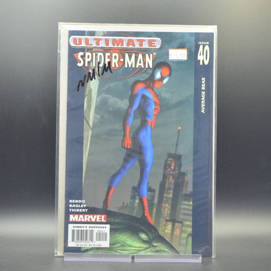 ULTIMATE SPIDER-MAN #40