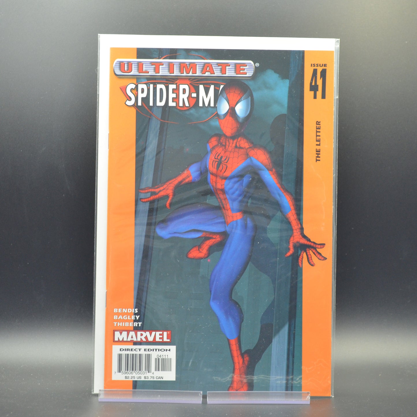 ULTIMATE SPIDER-MAN #41