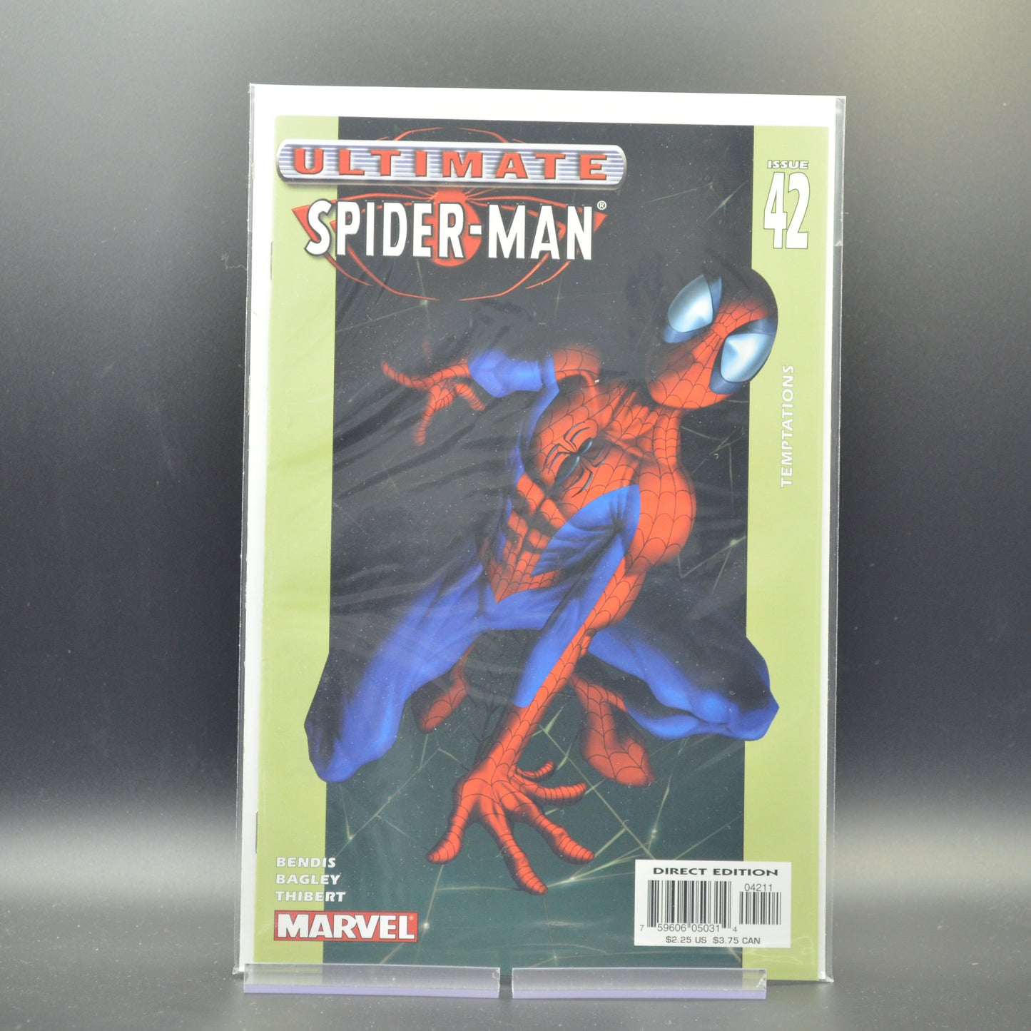 ULTIMATE SPIDER-MAN #42