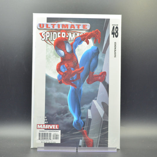 ULTIMATE SPIDER-MAN #48