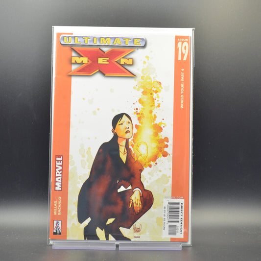 ULTIMATE X-MEN #19