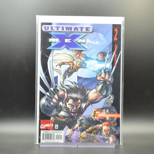 ULTIMATE X-MEN #2
