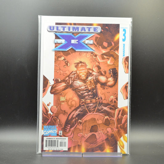 ULTIMATE X-MEN #3