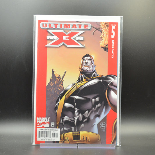 ULTIMATE X-MEN #5