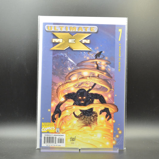 ULTIMATE X-MEN #7