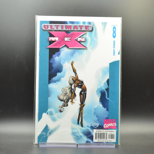 ULTIMATE X-MEN #8