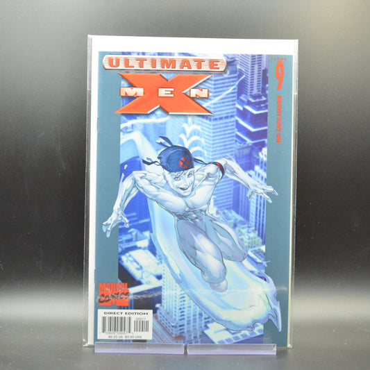 ULTIMATE X-MEN #9