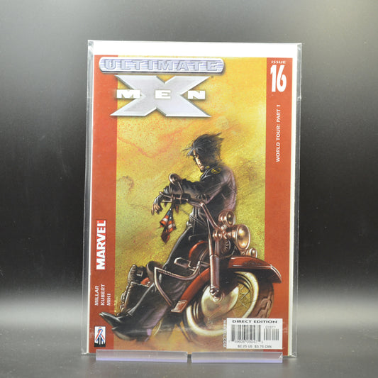 ULTIMATE X-MEN #16