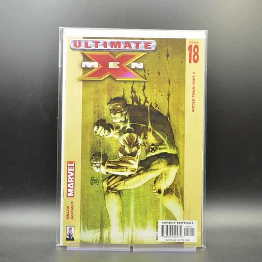 ULTIMATE X-MEN #18